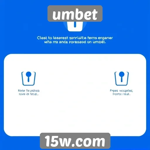 segurança nas transações financeiras em umbet