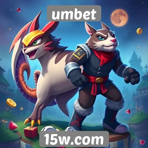 Uma análise da variedade de jogos disponíveis no umbet