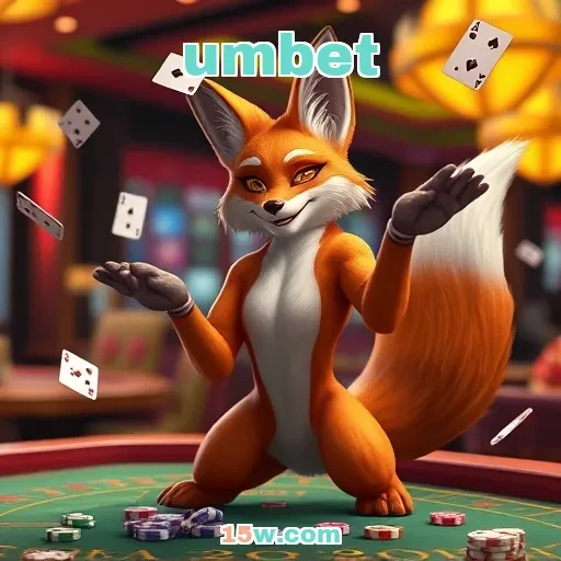 umbet: Mergulhe na Alta Aposta da Seção High Roller