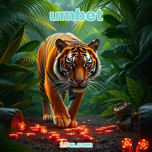 umbet: Mergulhe no mundo do Pôquer e suas emoções