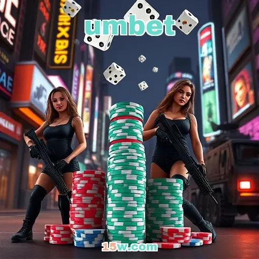umbet: Viva Momentos Incríveis com a Roleta e Ganhe a Cada Giro