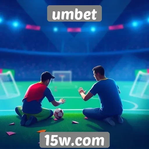 Umbert promete inovações para jogos online