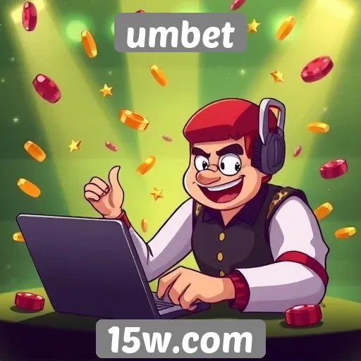 Vantagens do bônus de boas-vindas na UmbeT